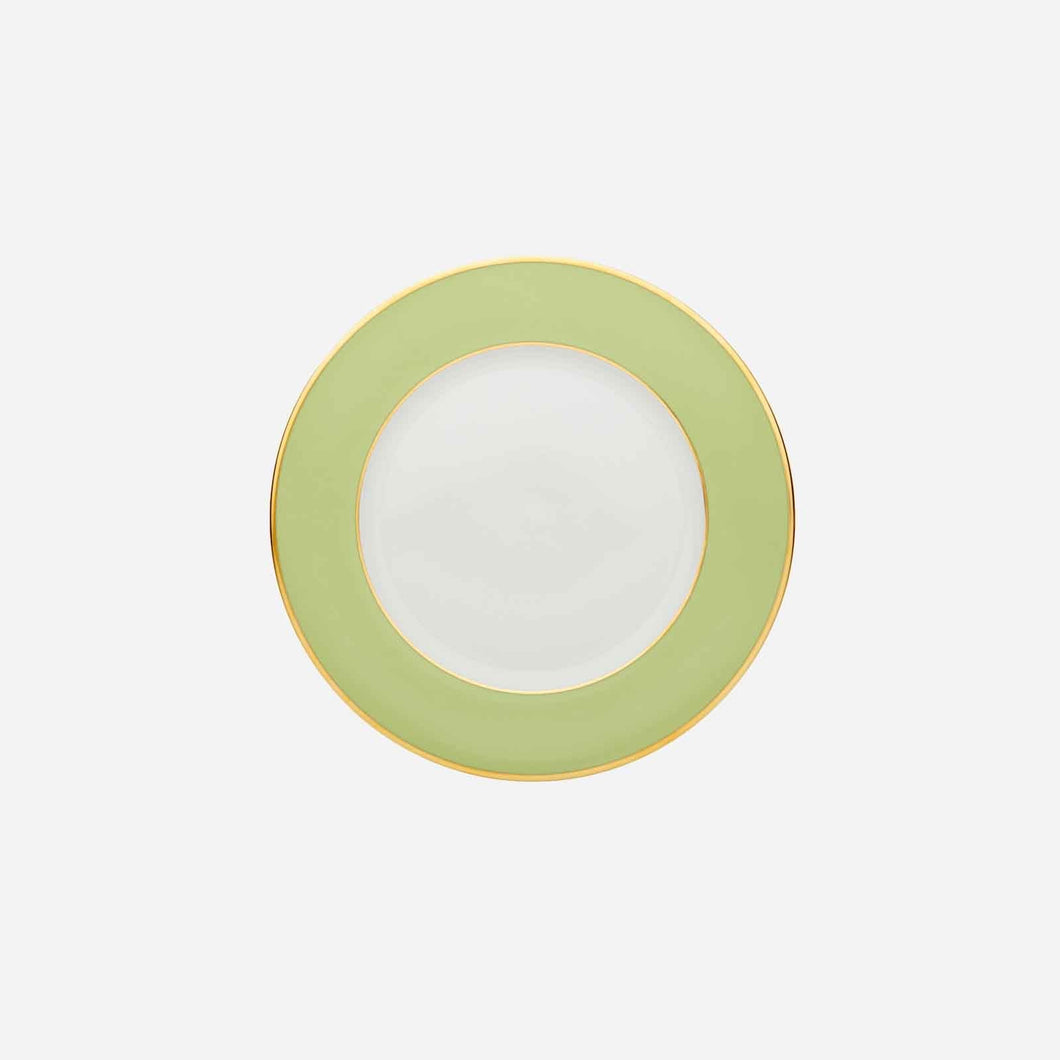 Schubert Bread Plate Lime