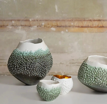Load image into Gallery viewer, Porifera Bowl Green
