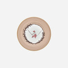 Indes Galantes Dessert Plate - Sherbert