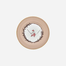 Load image into Gallery viewer, Indes Galantes Dessert Plate - Sherbert
