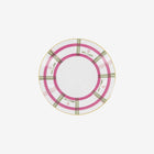 Madras Dessert Plate