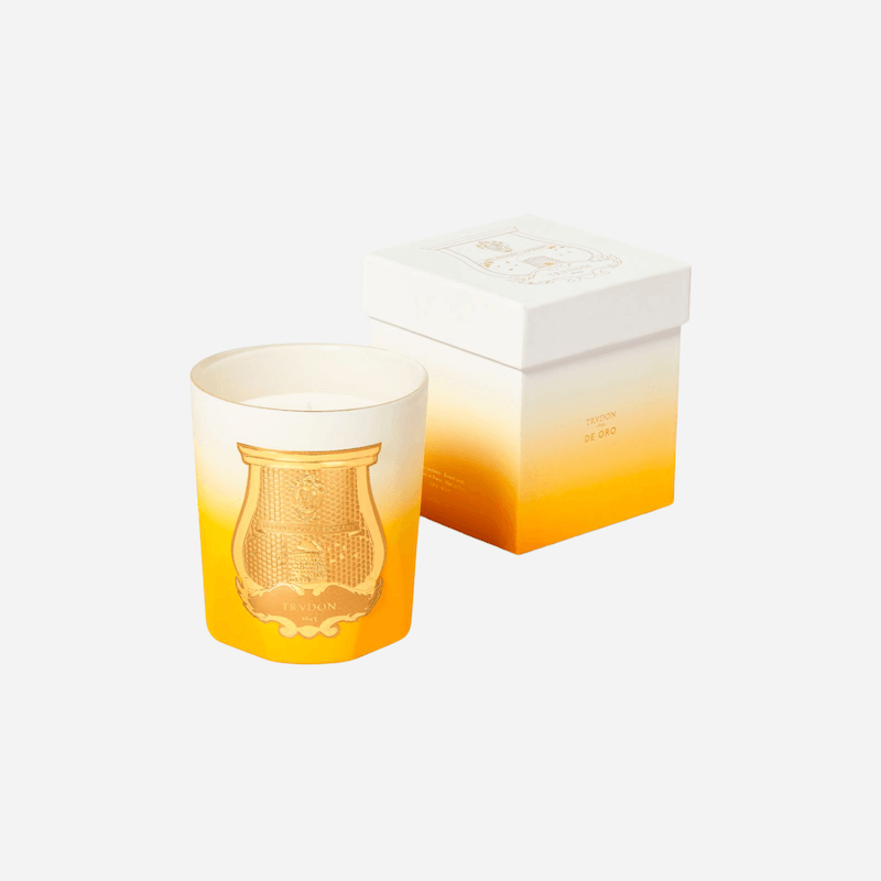 Isla de Oro Scented Candle