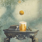 Isla de Oro Scented Candle