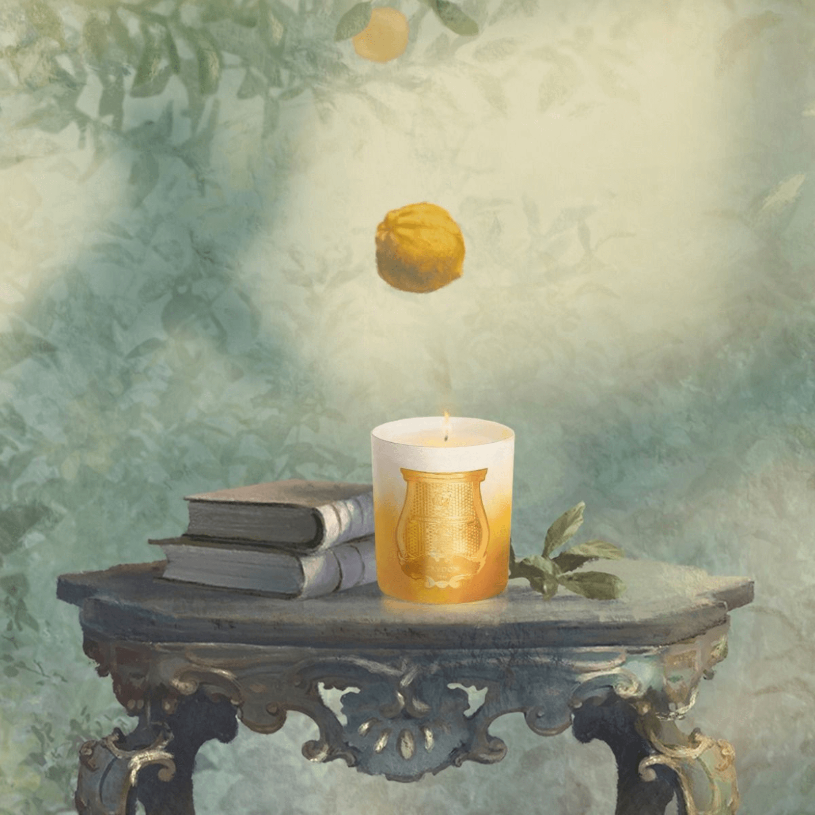 Isla de Oro Scented Candle