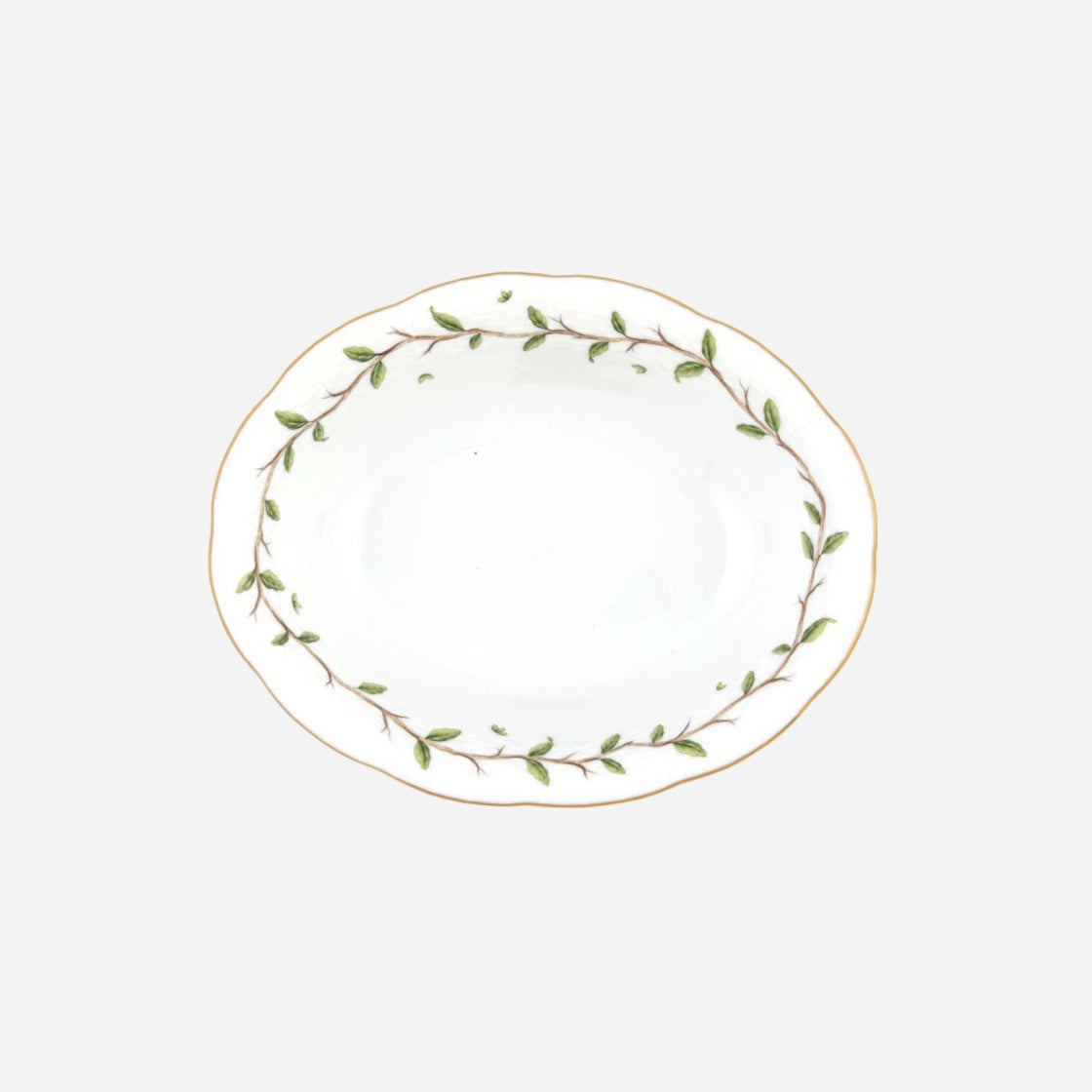 Ivy Garden Vegetable Dish