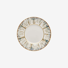 Ecaille Creme Soup Plate