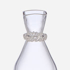 An Antique James Powell & Sons Crystal Carafe