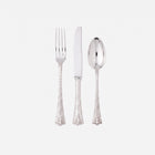 Jardin d'Argent 3-Piece Cutlery Set