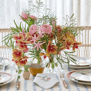 Fleur Fluted Edge Bowl