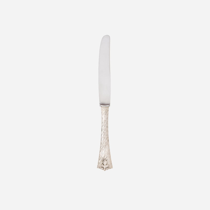 Jardin d'Argent Table Knife