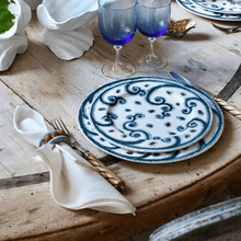 Load image into Gallery viewer, Iznik Dinner Plate
