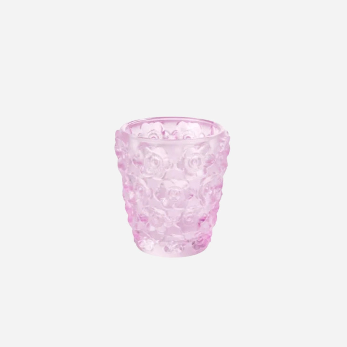 Anemones Votive Pink Lustre