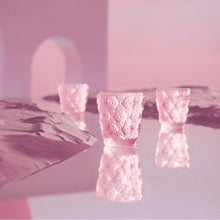 Anemones Votive Pink Lustre