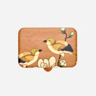 Larkspur Marquetry Jewellery Box