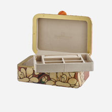 Larkspur Marquetry Jewellery Box