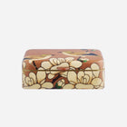Larkspur Marquetry Jewellery Box