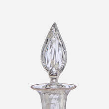 A Late-19th Century James Powell & Sons Crystal Decanter