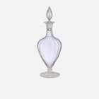 A Late-19th Century James Powell & Sons Crystal Decanter
