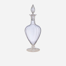 A Late-19th Century James Powell & Sons Crystal Decanter