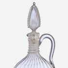 An Antique James Powell & Sons Crystal Carafe