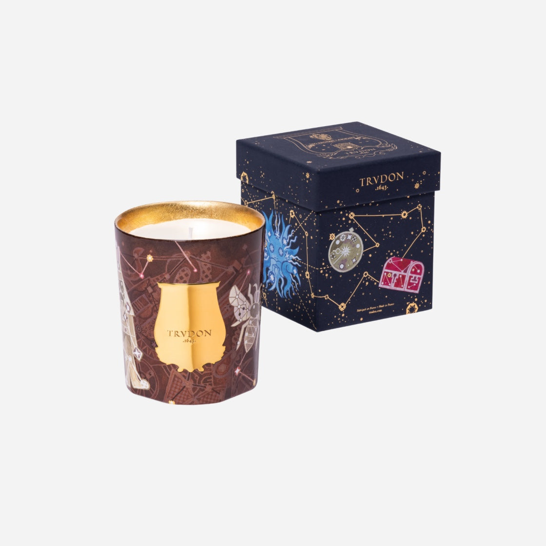 Libra Scented Candle