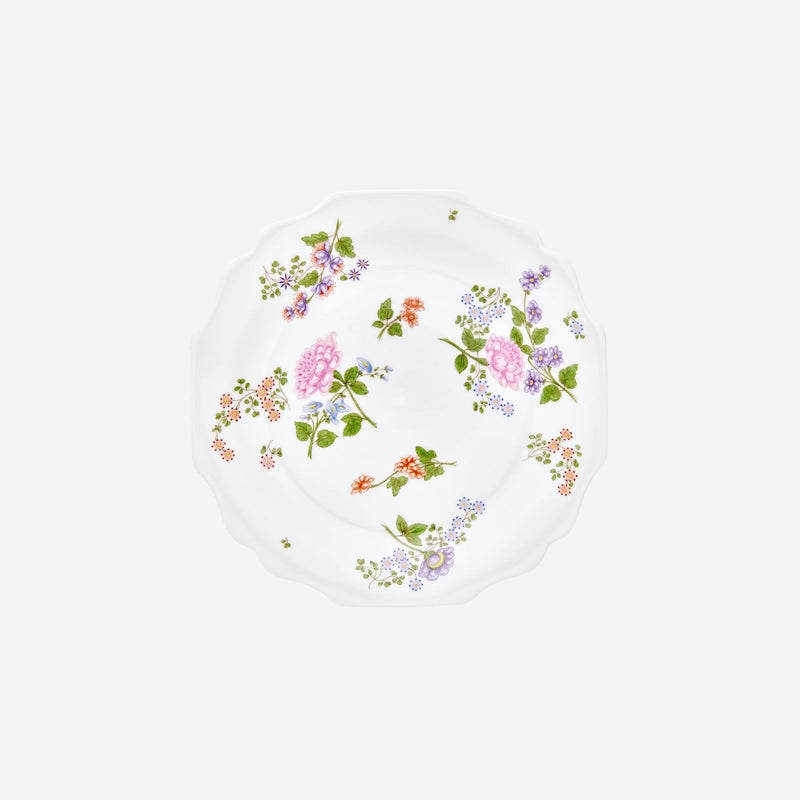 Liechtenstein Dinner Plate