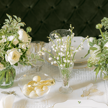 Patrician Footed Bowl