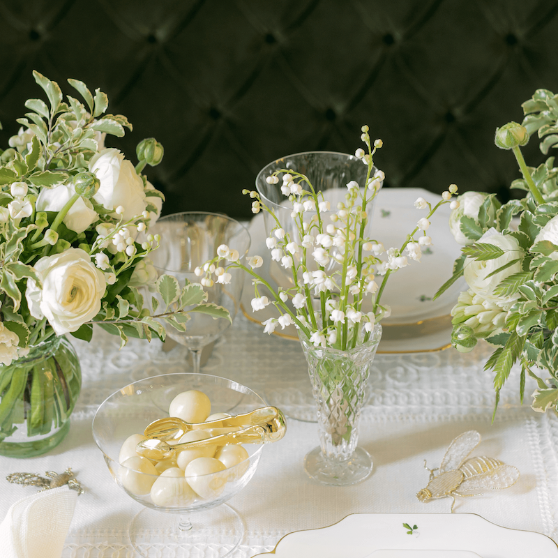 Patrician Footed Bowl