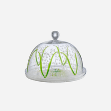 Load image into Gallery viewer, Lily of the Valley Cake Plate
