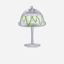 Load image into Gallery viewer, Lily of the Valley Cake Stand
