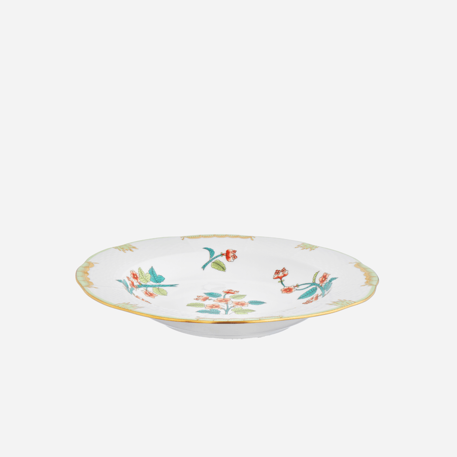 Herend Livia Soup Plate