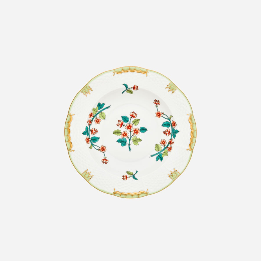 Herend Livia Soup Plate