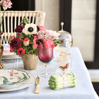 Crystal Candy Dish Gold - Medium