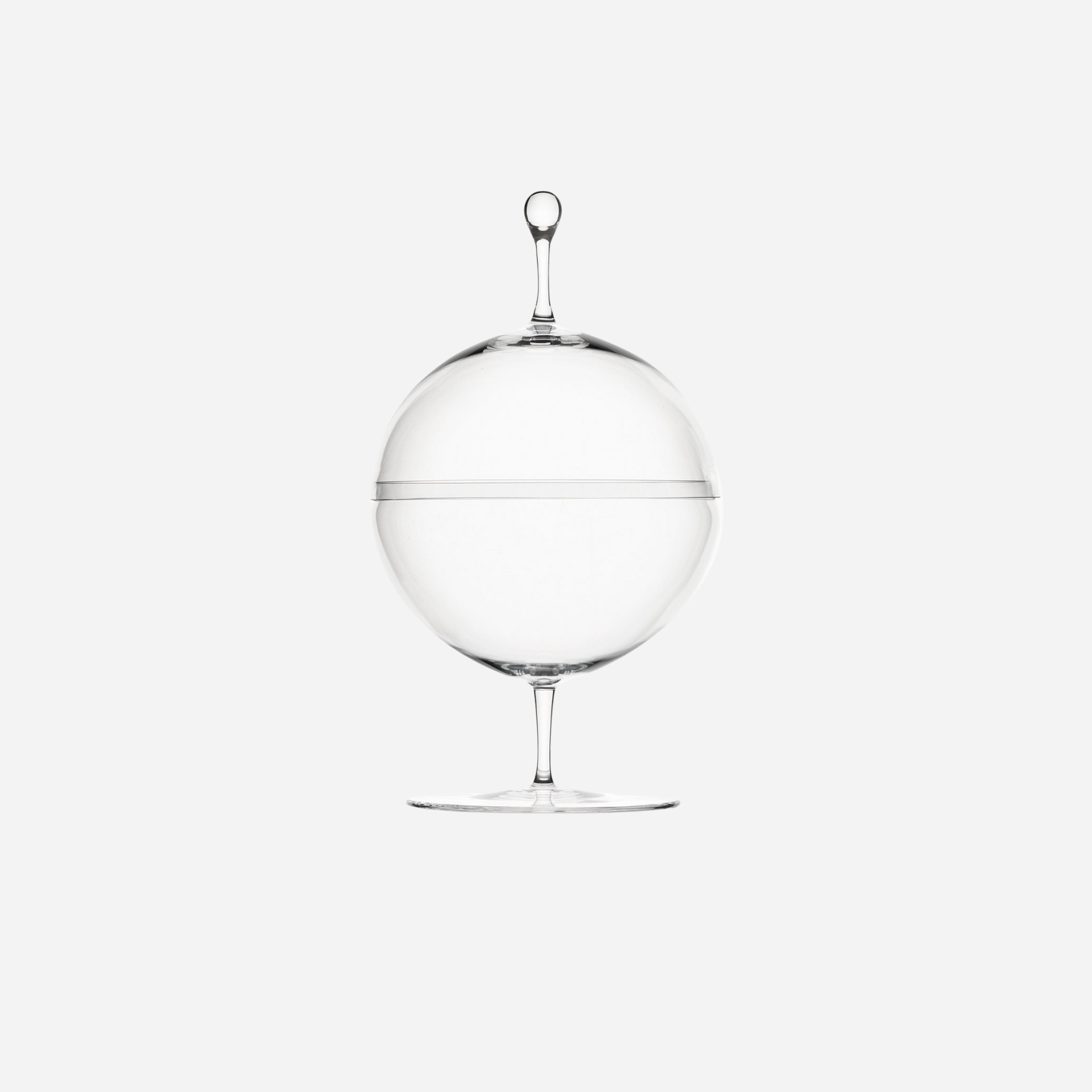 Crystal Candy Dish - Extra Large
