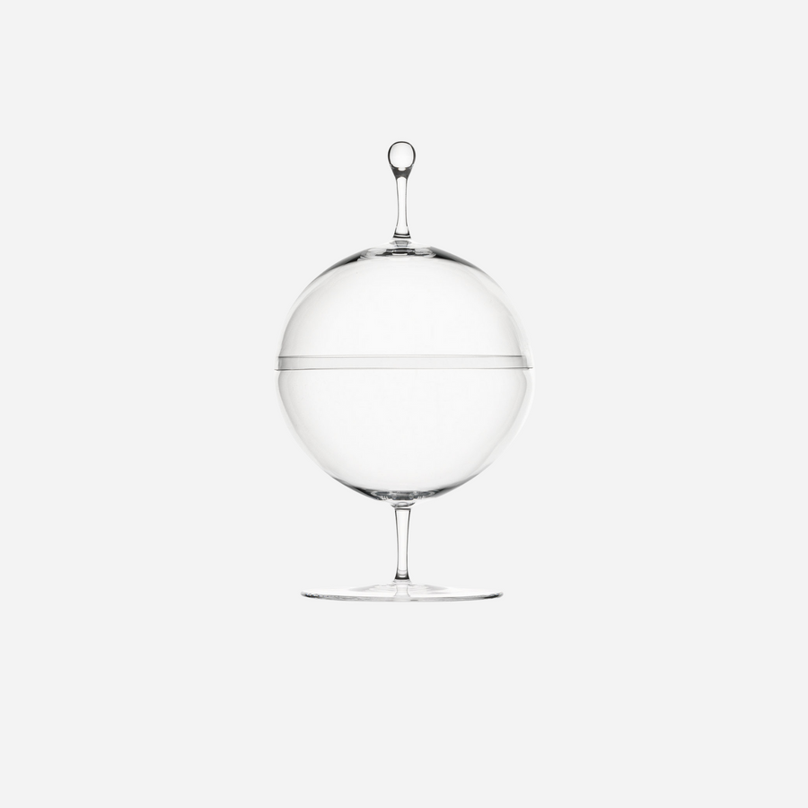 Lobmeyr Crystal Candy Dish - Extra Large