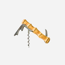 Bamboo Root Butler's Friend Corkscrew