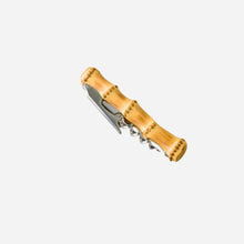 Bamboo Root Butler's Friend Corkscrew