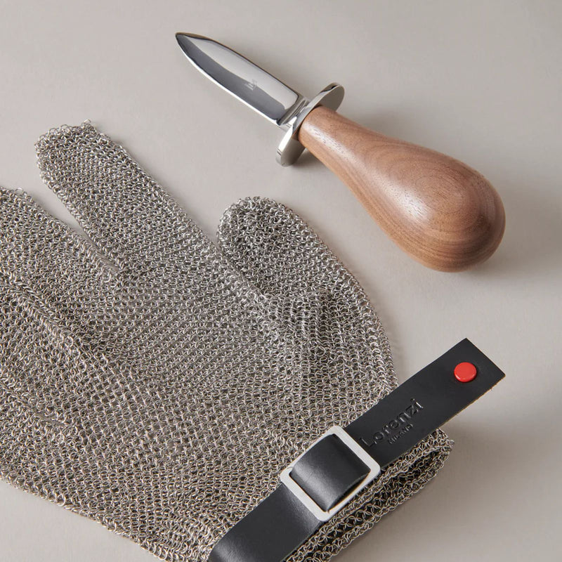 Wood Oyster Set