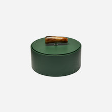 Zebu Cylindrical Box - Short