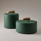 Zebu Cylindrical Box - Short