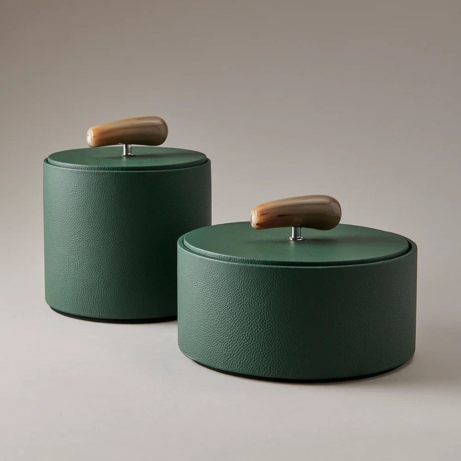 Zebu Cylindrical Box - Short