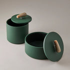 Zebu Cylindrical Box - Short