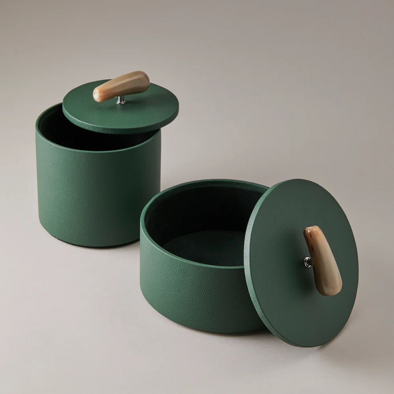 Zebu Cylindrical Box - Short