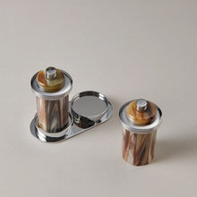 Zebu Mini Salt & Pepper Set