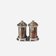 Zebu Mini Salt & Pepper Set