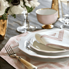 Bali Napkin Powder Pink - Set of 4