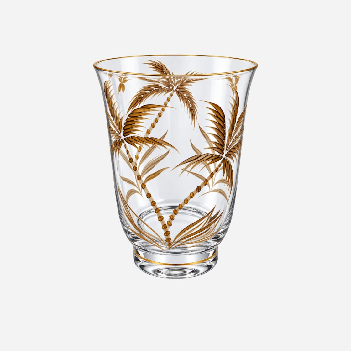 Cairo Hurricane Lantern Chocolate Brown