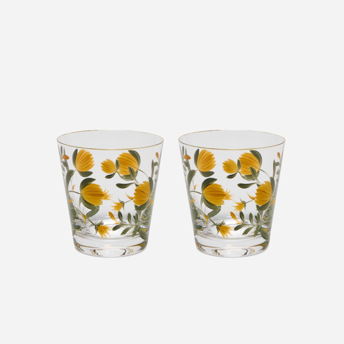 Jaipur Tumbler - Set of 2