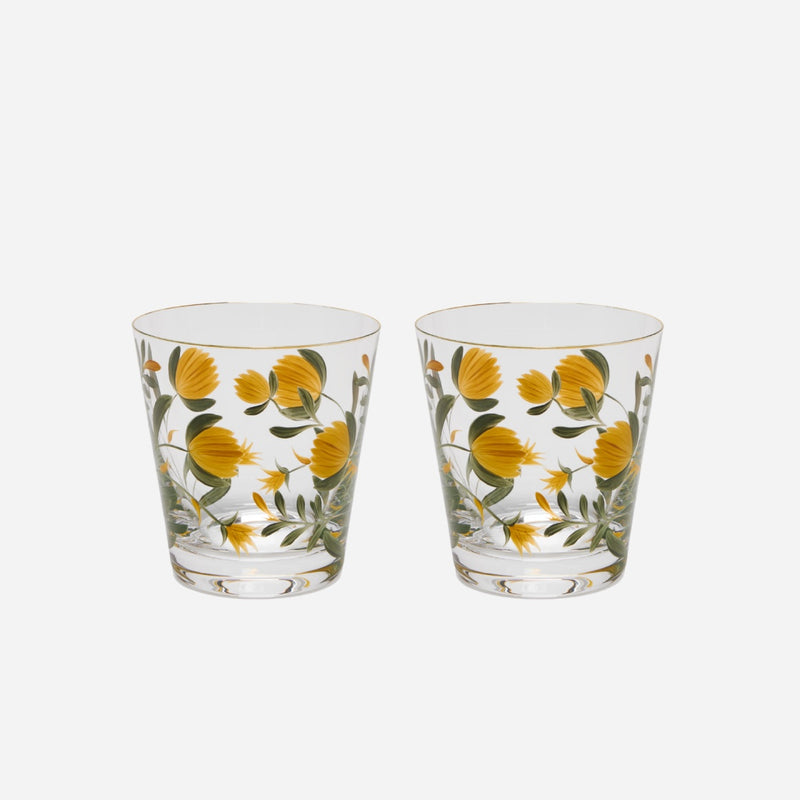 Jaipur Tumbler - Set of 2