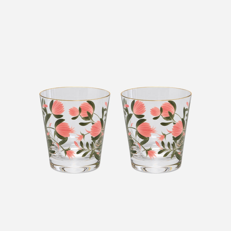 Jaipur Tumbler - Set of 2